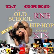 OLD SCHOOL  RNB  HIP-HOP MIX 90's  VOL.19