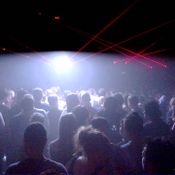 Karl Feuer live @ secret place one