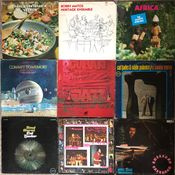 Senor Blues And Other Tales - glides and rides from the Latin crates