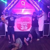 RY SPENCELEY //BANG BANG CLUB // QUADRANT PARK 35 ANNIVERSARY TOUR LIVE MIX