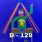 D-Tex ==> D129 ((File under Disco, Funk, Boogie)) 125BPM
