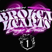 HuggyBoy Records Valentine's Day Mix Pt.1