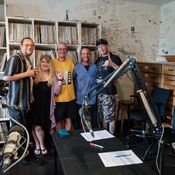 Soul Howe and The Swells on CKDU's Afternoon Show