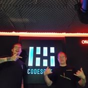 Leo Tech with guest Phil Able on CodesouthFM 080326