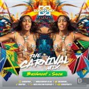 @DJDAYDAY_ / The Carnival Mix (Bashment & Soca)