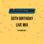 50th Birthday Club Theme Live Mix (Explicit) | 3.1.2025 - Club Hip Hop, 80s, Pop