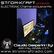 STROM:KRAFT Radio Exclusive Mix by Claudio Gasparini