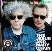 The Mixtape Radio Show - Jim Reid The Jesus & Mary Chain