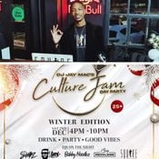 Culture Jam Soulful House Set - Luco Squire In The Mix