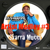 BAWARRIOR Artist Medley #3 - SKARRA MUCCI