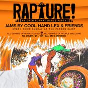 RAPTURE! ::the mix volume 1:: feat Action Jackson, Cool Hand Lex, Monstreau