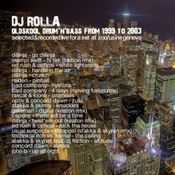 DJ Rolla - Oldskool Mix 1 - 2012 - Vinyl