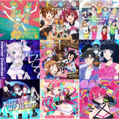 Otaku EUROBEAT Song Only MIX