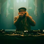 Journey Through-88 Radio Show with Chad Jackson (High-Fidelity Version)