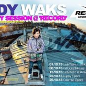 Kid Digital - Lady Waks Show Guest Mix