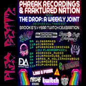 The Drop : A Weekly Joint : Flavors artist Dj Pleomorphic  6-4-22 ( Twitch Live )