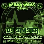 Dj-Sinister - Live On Alpha Wave Radio - 06-05-2026