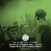 Jack Dat w/ Lemzlydale, Neek, Buggsy, Jammz, Mic Ty, Dabbla & Illaman - 13th February 2017