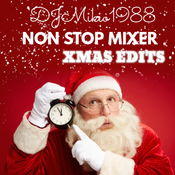 Dj Mikio 1988 - Non Stop Mixer XMAS 2022