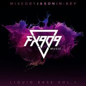 LIQUID BASE VOL.1 (FORTHCOMING FX909 MUSIC) : MIXED BY JASON IN:KEY