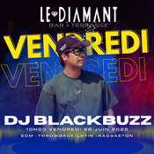 DJ BL4CKBUZZ - VOL 2