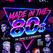 Made in the 80s (LiveStream Dj Set) 08-26