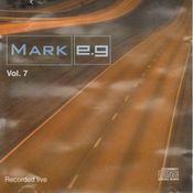 MARK E.G VOLUME 7 RECORDED LIVE Bootlegged (CJ SERIES)