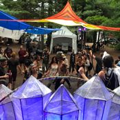 Crystal Disko - The Good Vibes Festival closure SET - DJ Simon Templar