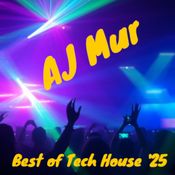 My top Tech House tunes of '25 (So far!) - 1 hour mix. Track-list included