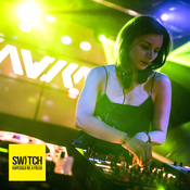 Avika - Live @ Akvarium Klub - Switch & HERZ pres. KIKO