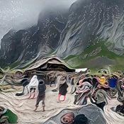 Trabalder - Fanden I Volda 2021