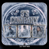 3'S COMPANY - 3LP RAP MIX