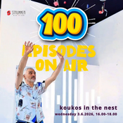 Koukos in the nest 3.6.2026 “#100- The Producers Issue”