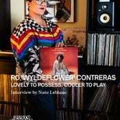 Ro 'Wyldeflower' Contreras for Dust & Grooves