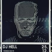 DJ Hell @ Salon Erika, Traunstein - 25.12.2018