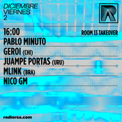 Juampe Portas x Room13 Takeover