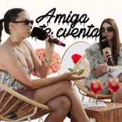 Amiga Date Cuenta - Resaca
