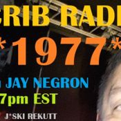 Jay Negron on CRIB RADIO - March 28, 2026 - 1977 - Part 2