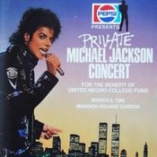 Michael Jackson - Bad Tour (New York - 3 De Março de 1988)