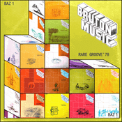 BAZ DJ - Bruton Music Rare Groove '78 (Jul 2019)