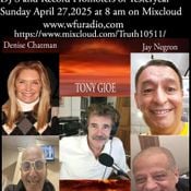 Season 3 Episode 4 Sun April 27,2025 Part 2 Conversation on Music from past DJ'S & Promotion People