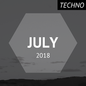 Simonic - July 2018 Techno Mix