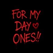 FOR MY DAY ONES!! *Valentine's Special* ft. Chris Brown, H.E.R, Usher & More @ArveeOfficial