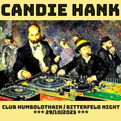 Candie Hank DJ Set - Humboldthain Club  / Bitterfeld Night 2023-10-29