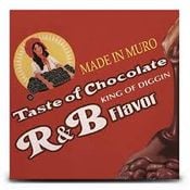 DJ MURO KING OF DIGGIN' Taste of Chocolate R&B Flavor by