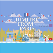 5 Hour Tribute Mix | DIMITRI FROM PARIS