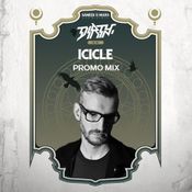 Icicle (Shogun Audio) @ The Quiet Office presents Le Bikini 2017 Promo Mix (08.03.2017)