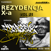 Rezydencja X-a Vol 21 (18.04.26) — DJ FEEL-X