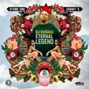 Dj Rashad - Eternal Legend (mixtape)