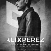 DROP - ALIX PEREZ @ SAN FRAN PROMO MIX 2014